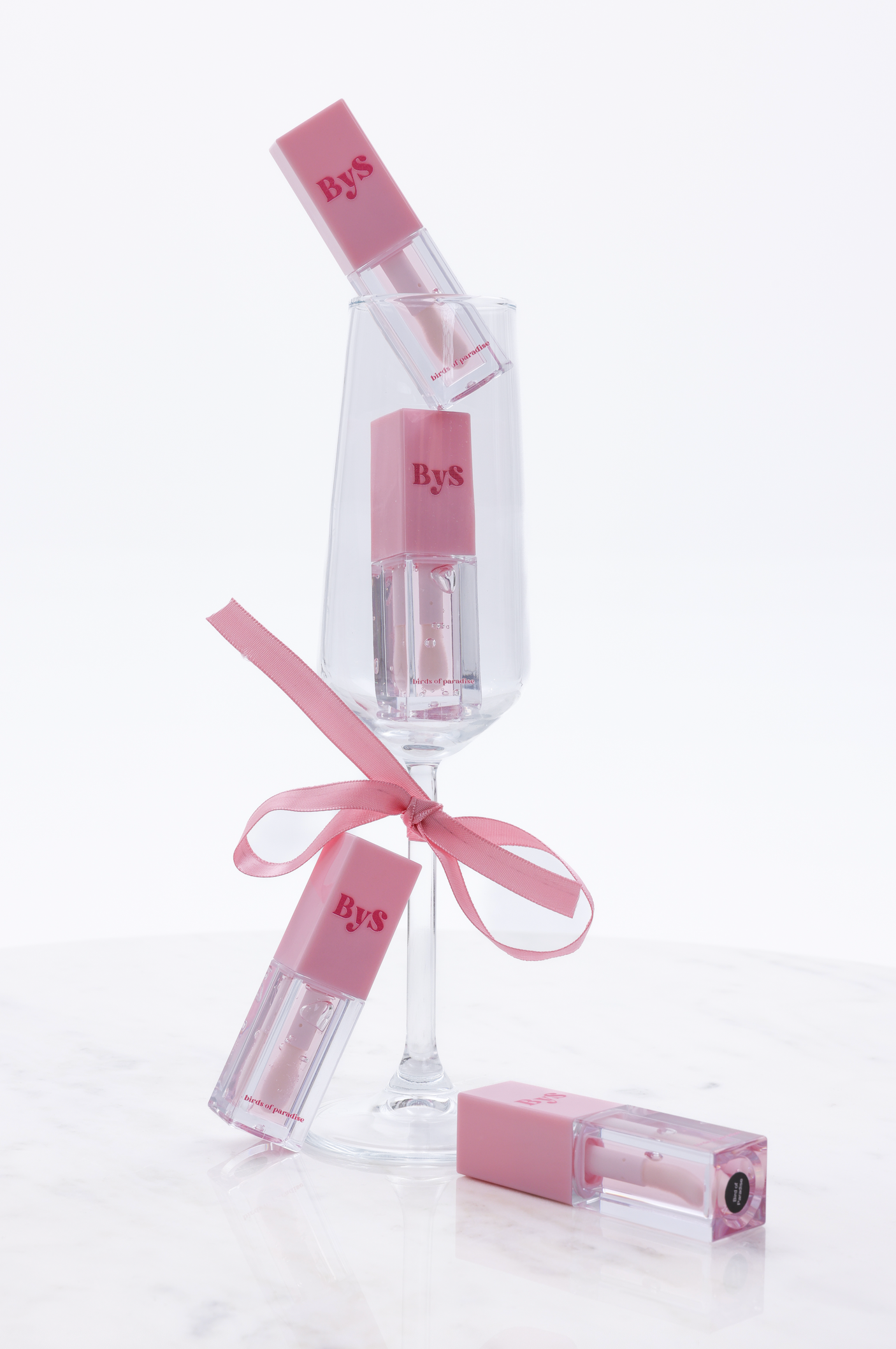 Birds of Paradise Lip Oil