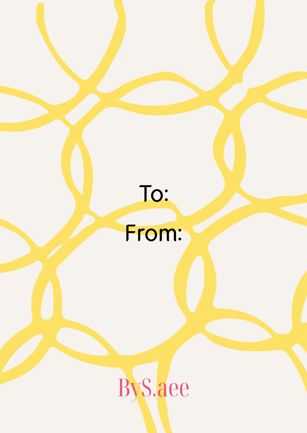 Gifting cards