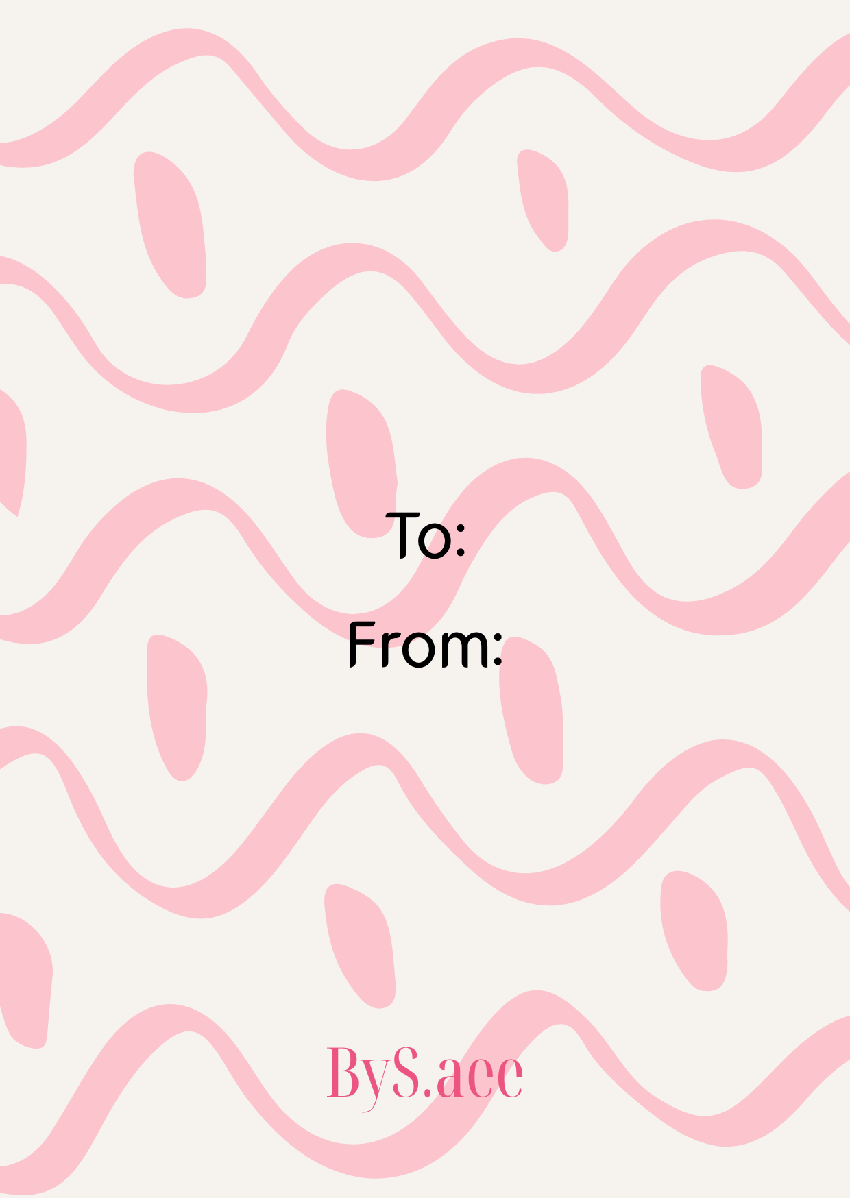 Gifting cards