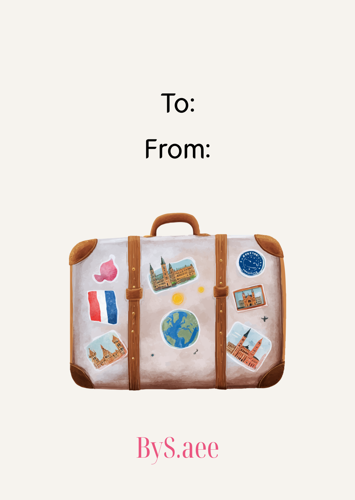 Gifting cards