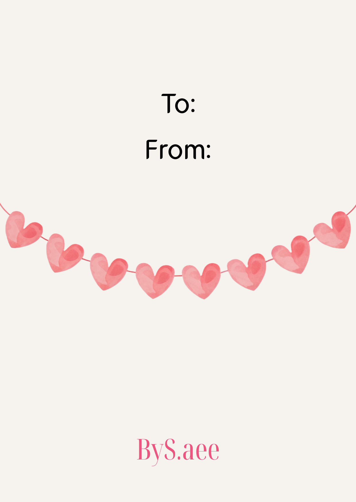 Gifting cards
