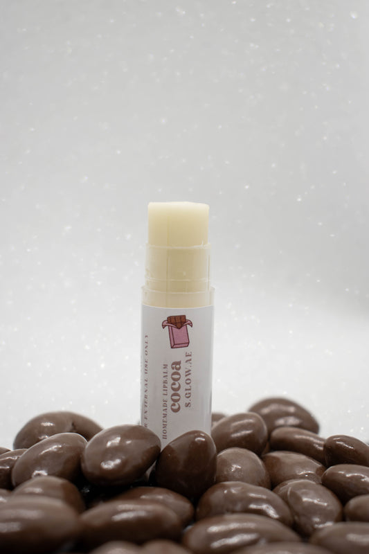 Cocoa Lip Balm