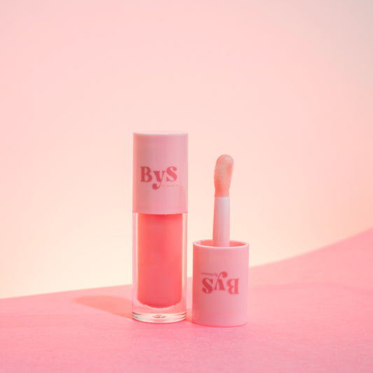 Lip Oil - Clear pink