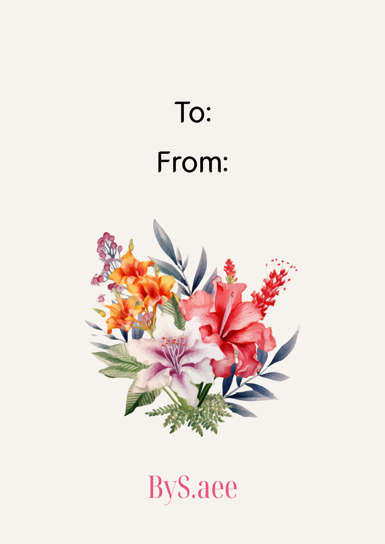 Gifting cards