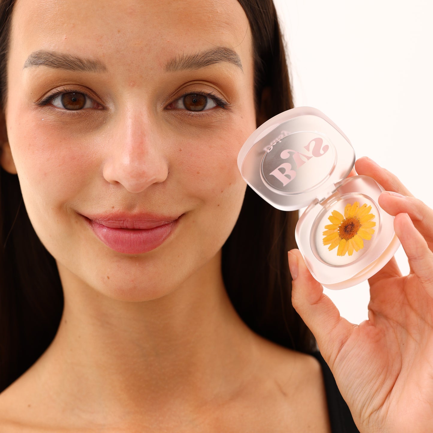 Daisy Color Changing Lip and Cheek Balm