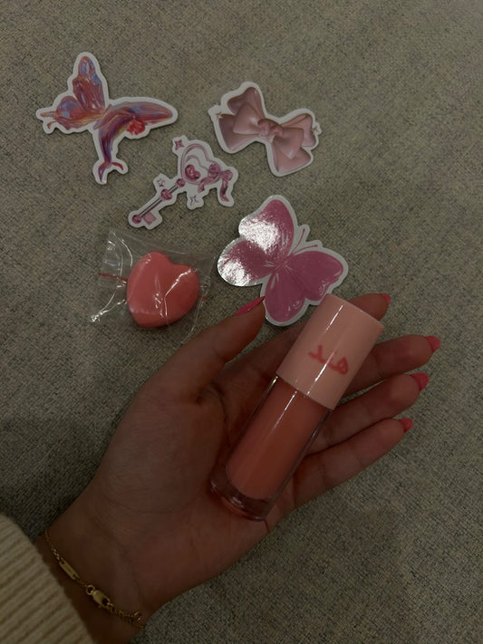 Lip Oil with customized name