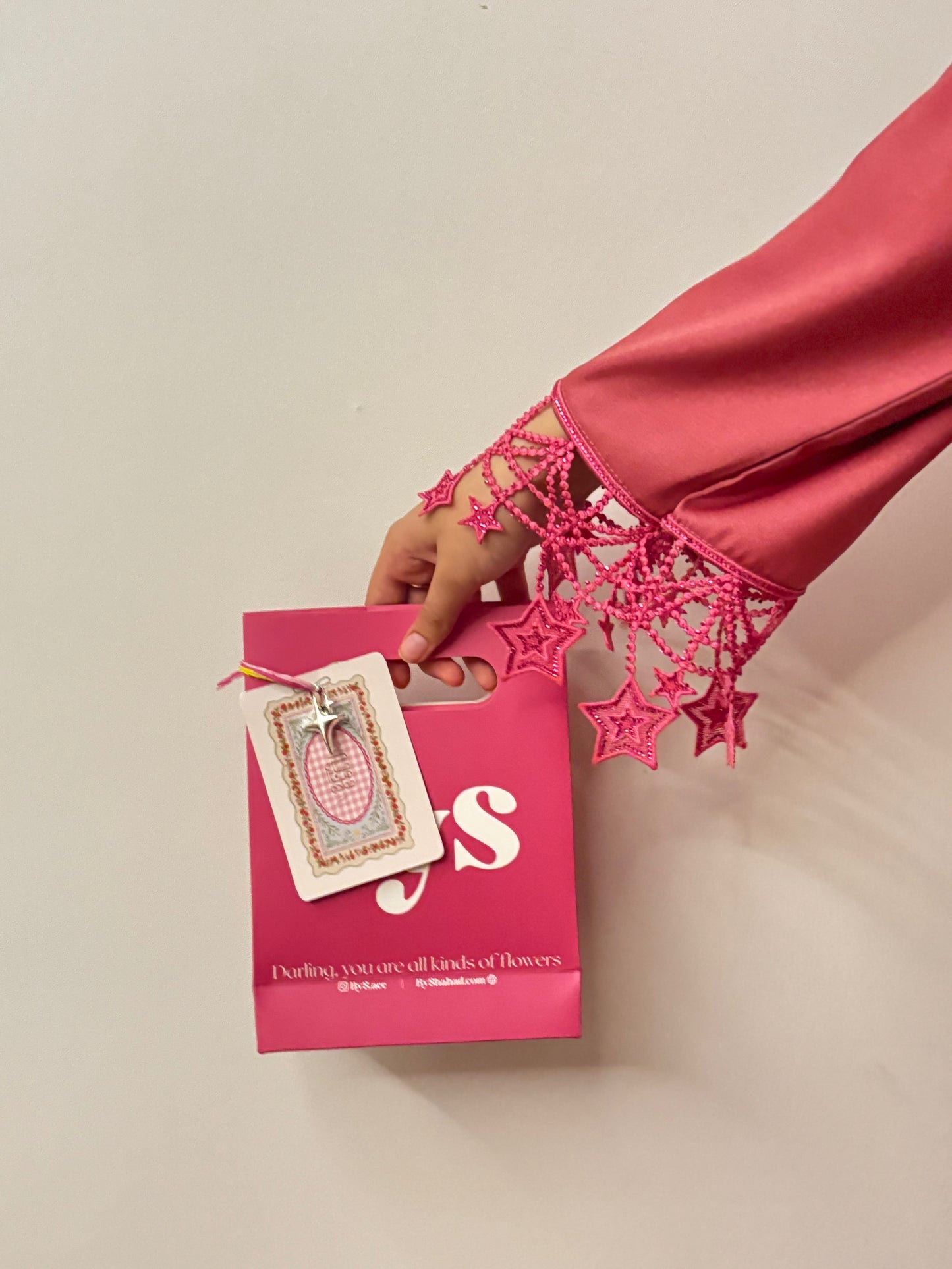 Giveaway Box (6pcs bags)