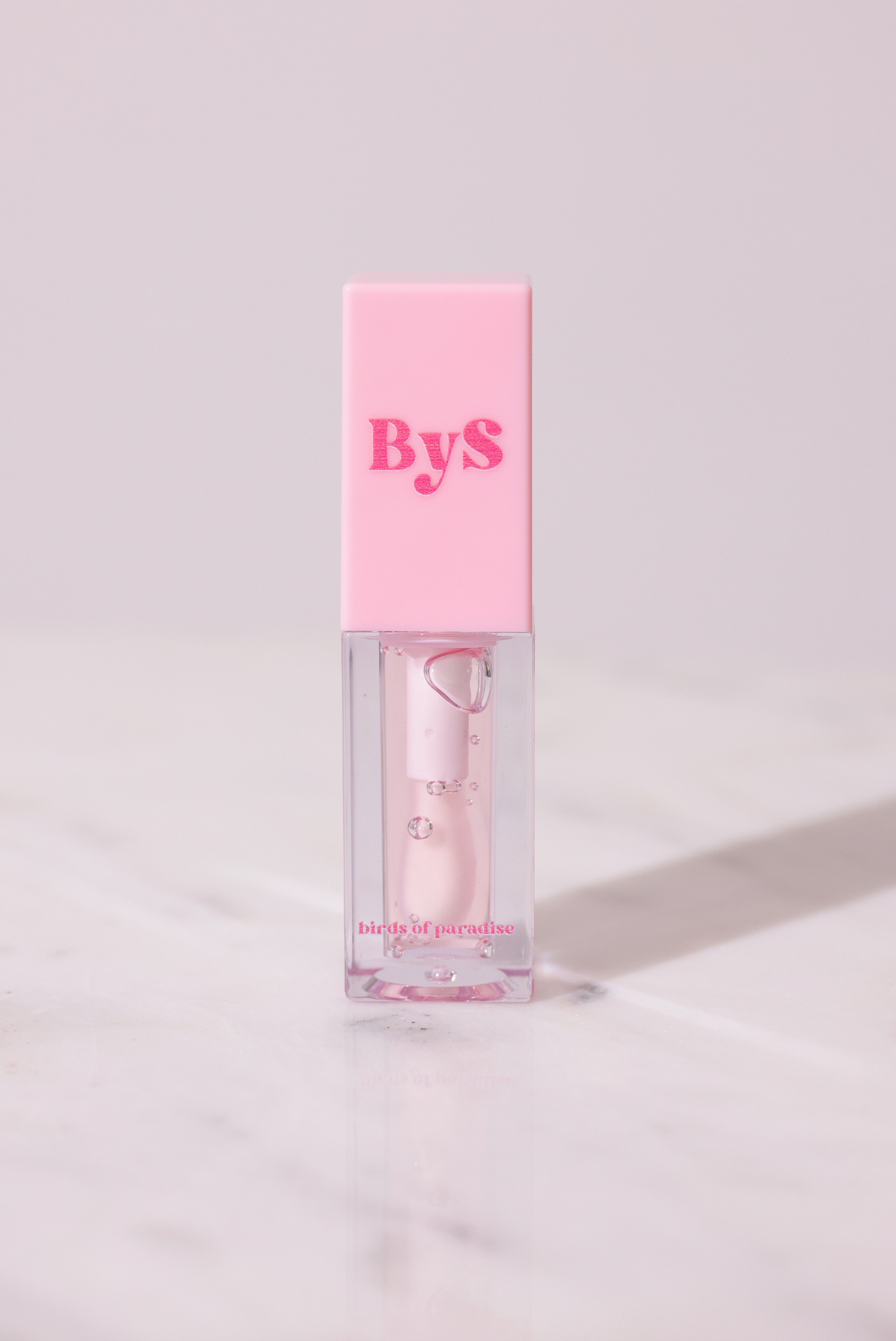 Birds of Paradise Lip Oil