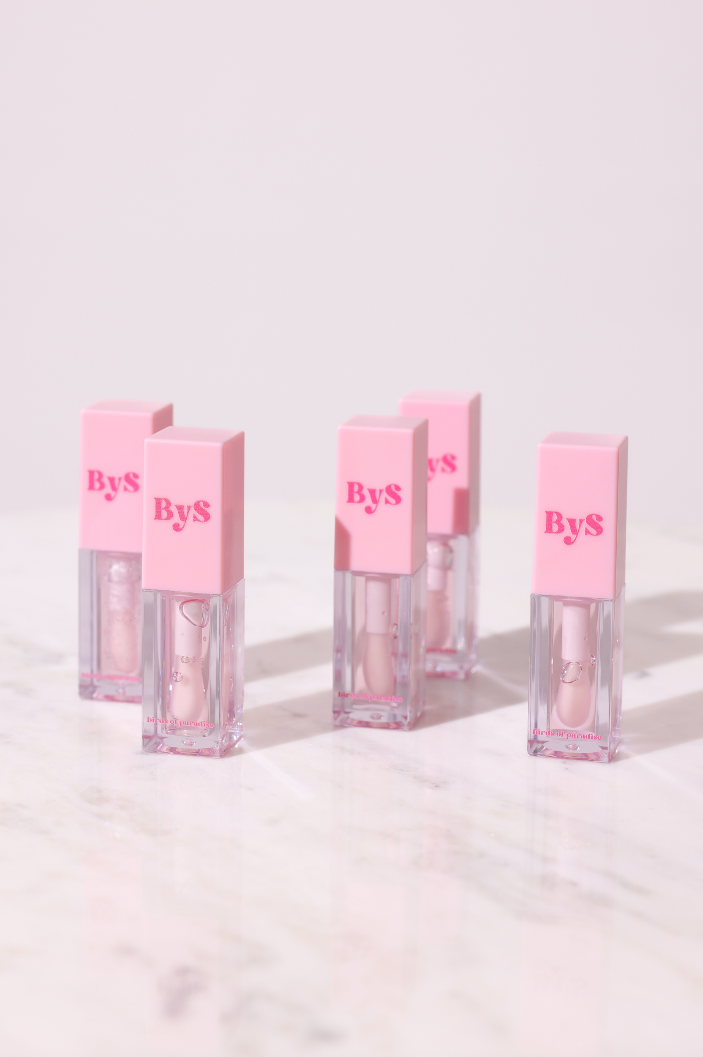 Birds of Paradise Lip Oil