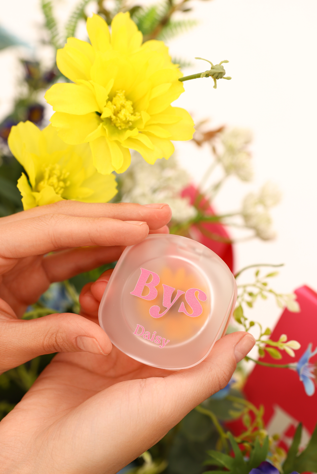 Daisy Color Changing Lip and Cheek Balm