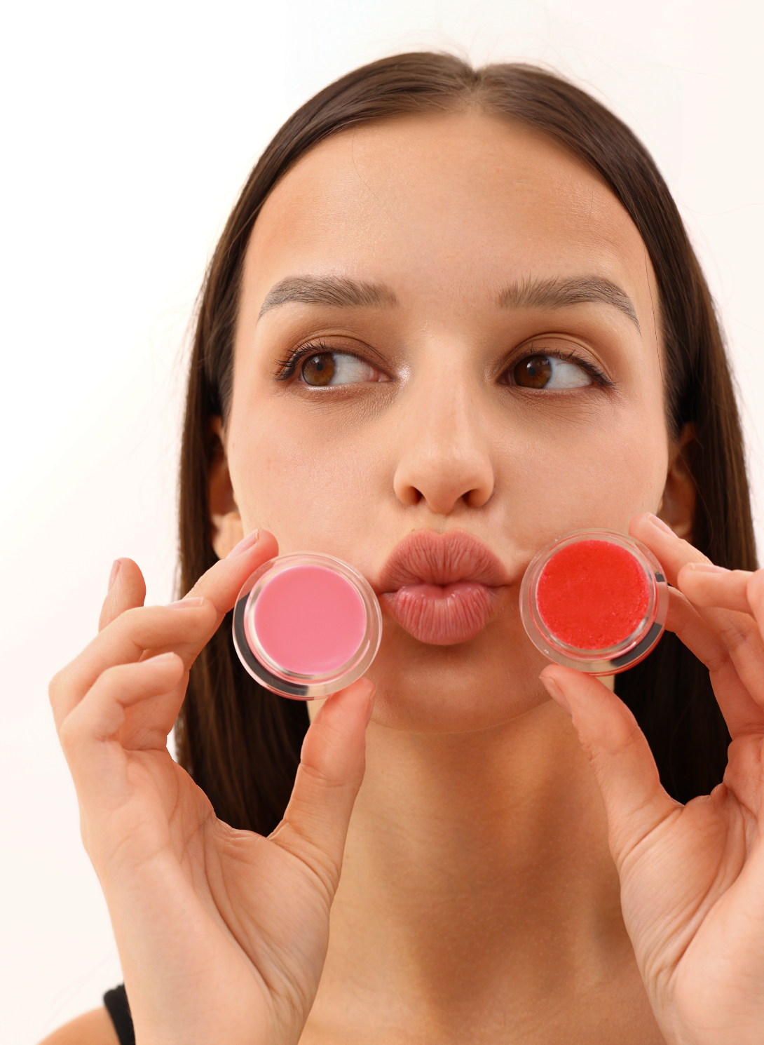 Daylily Lip Scrub and Lip Mask Duo