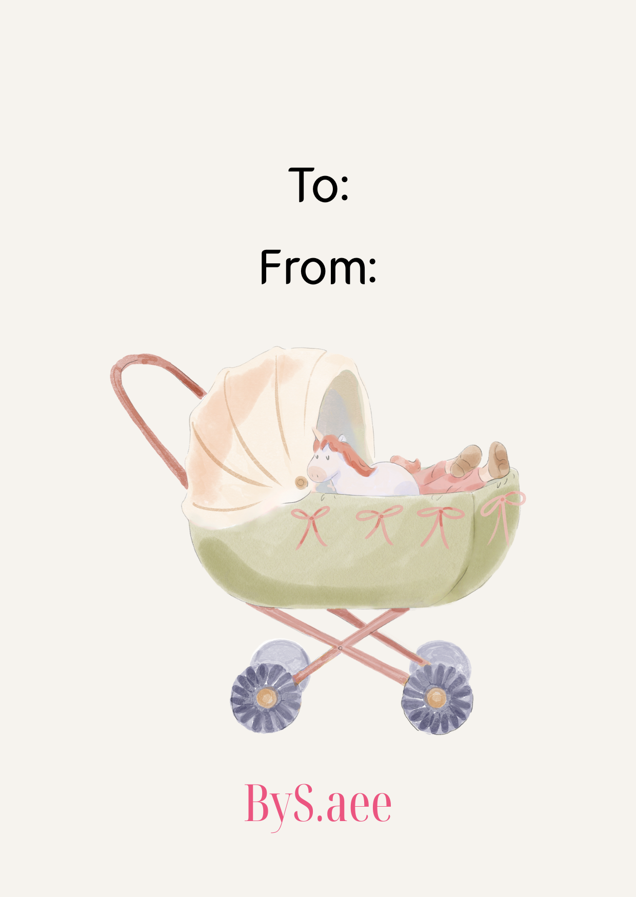 Gifting cards